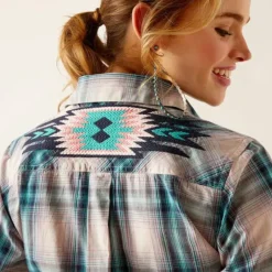 Ariat Women's Billie Jean Shirt SS24