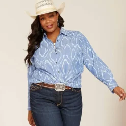 Ariat Women's Billie Jean Shirt SS24