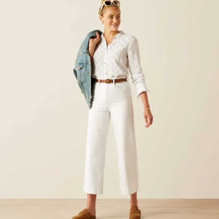 Ariat Women's Clarion Blouse SS25