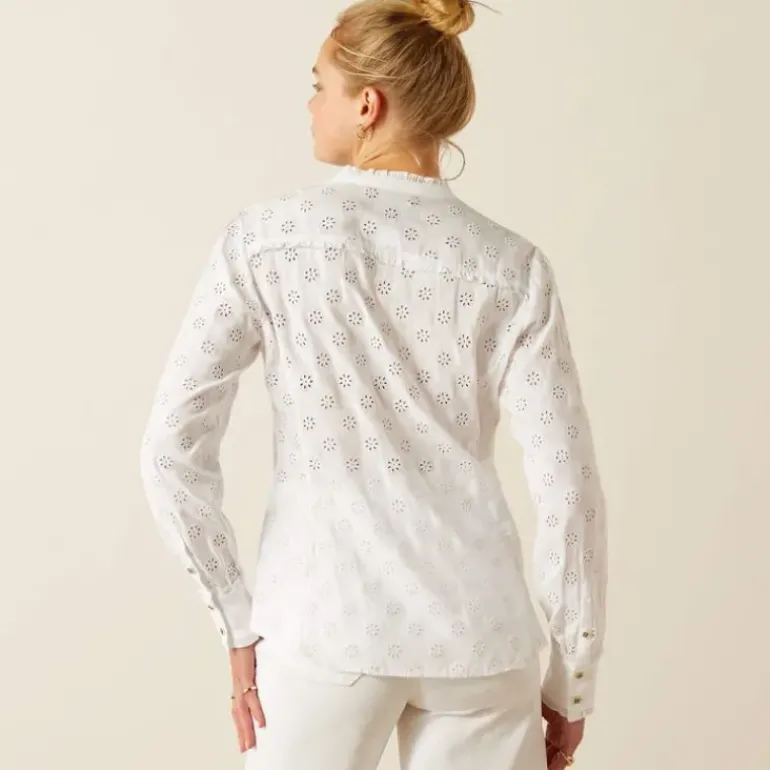 Ariat Women's Clarion Blouse SS25