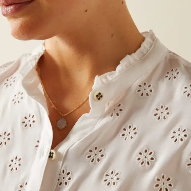 Ariat Women's Clarion Blouse SS25