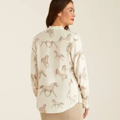 Ariat Women's Clarion Blouse AW24