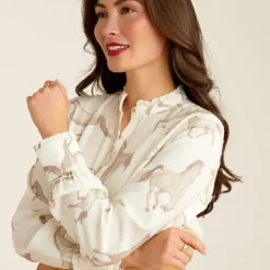 Ariat Women's Clarion Blouse AW24