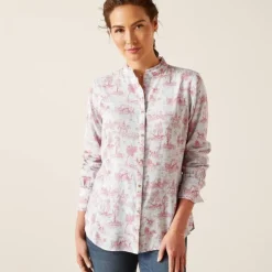 Ariat Womens Clarion Blouse SS24