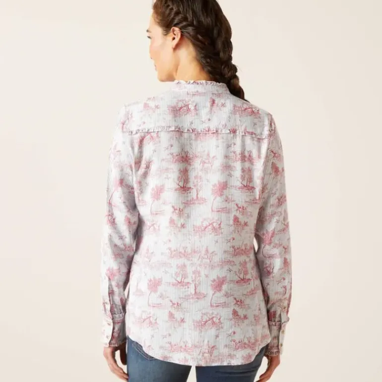 Ariat Womens Clarion Blouse SS24