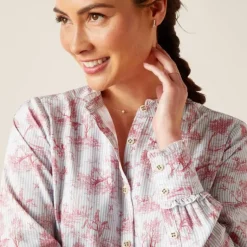 Ariat Womens Clarion Blouse SS24