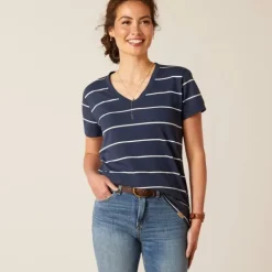 Ariat Women's Fairford T-Shirt 22S$