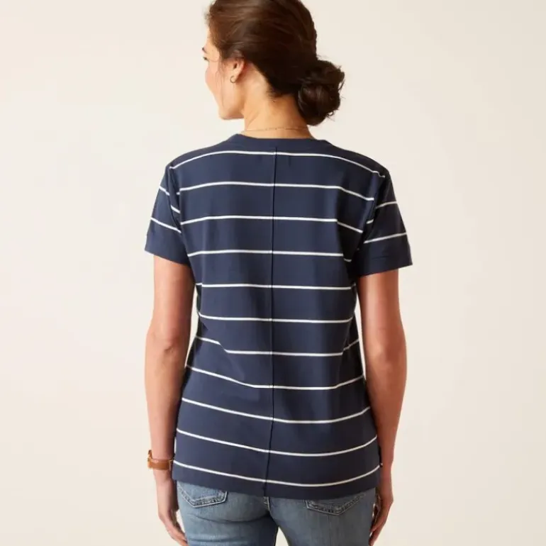 Ariat Women's Fairford T-Shirt 22S$