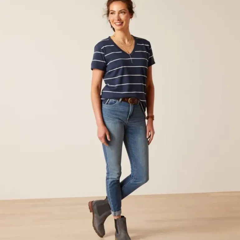 Ariat Women's Fairford T-Shirt 22S$