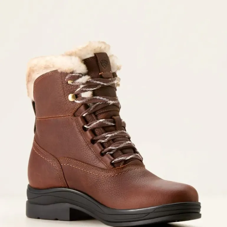 Ariat Women's Harper Sherpa Waterproof Boot