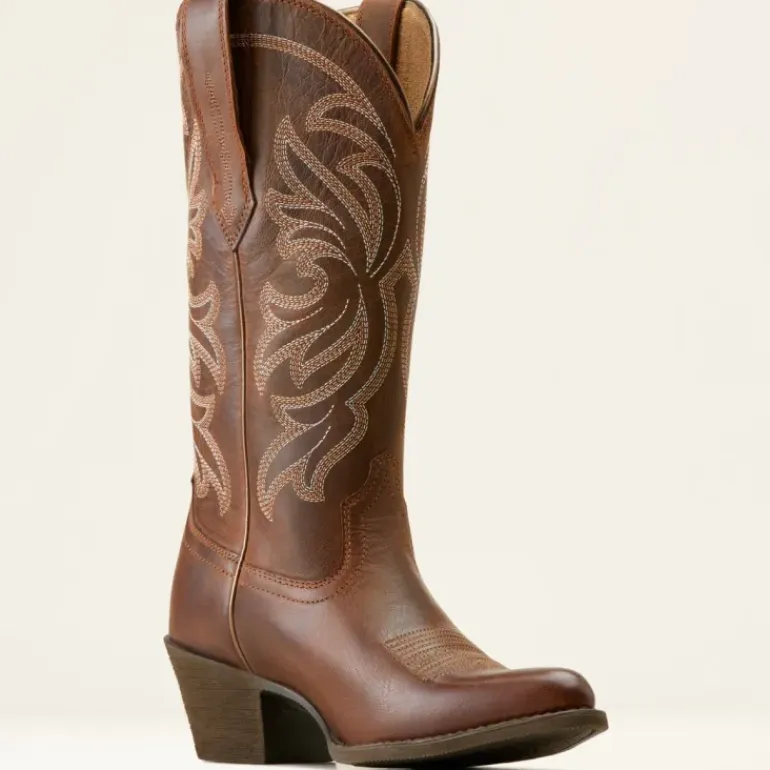 Ariat Women's Heritage J Toe Stretchfit