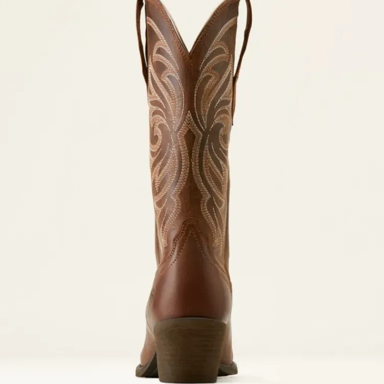 Ariat Women's Heritage J Toe Stretchfit