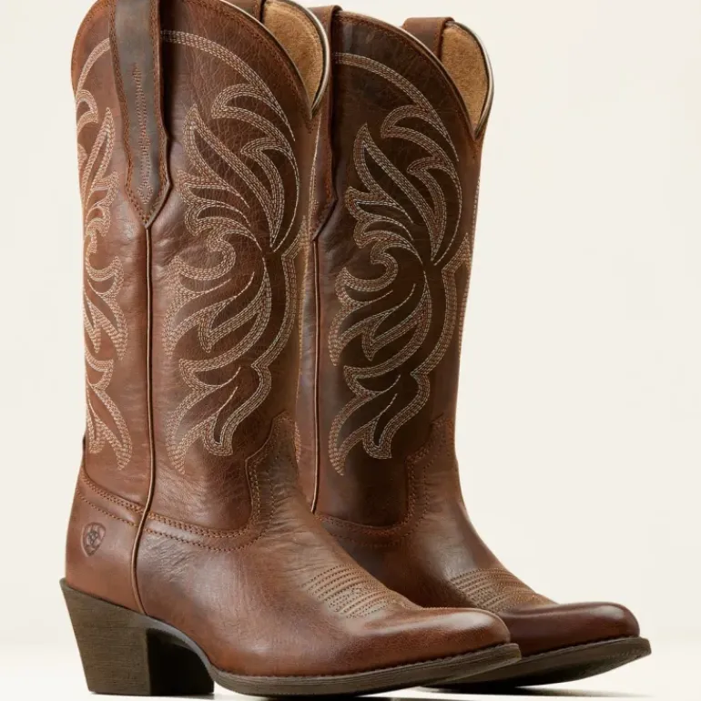 Ariat Women's Heritage J Toe Stretchfit