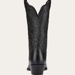 Ariat Women's Heritage R Toe Western Boot