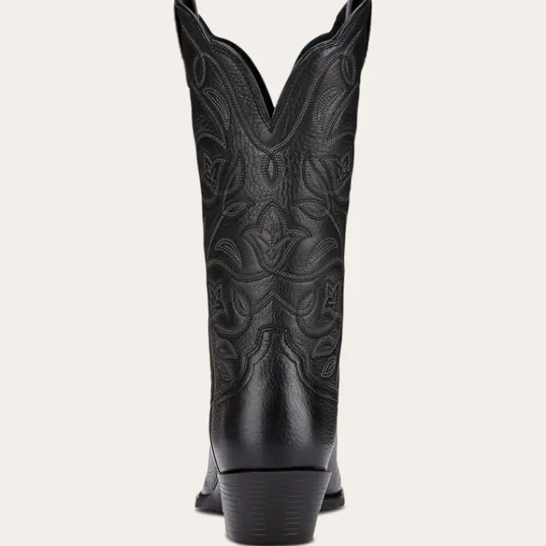 Ariat Women's Heritage R Toe Western Boot