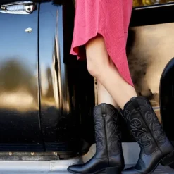 Ariat Women's Heritage R Toe Western Boot