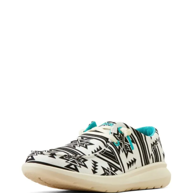 Ariat Women's Hilo Casual Shoe Stark Southwest