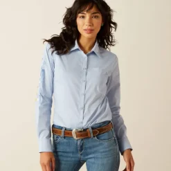 Ariat Women's Kirby Stretch Western Shirt SS25