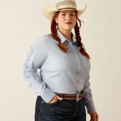 Ariat Women's Kirby Stretch Western Shirt SS25