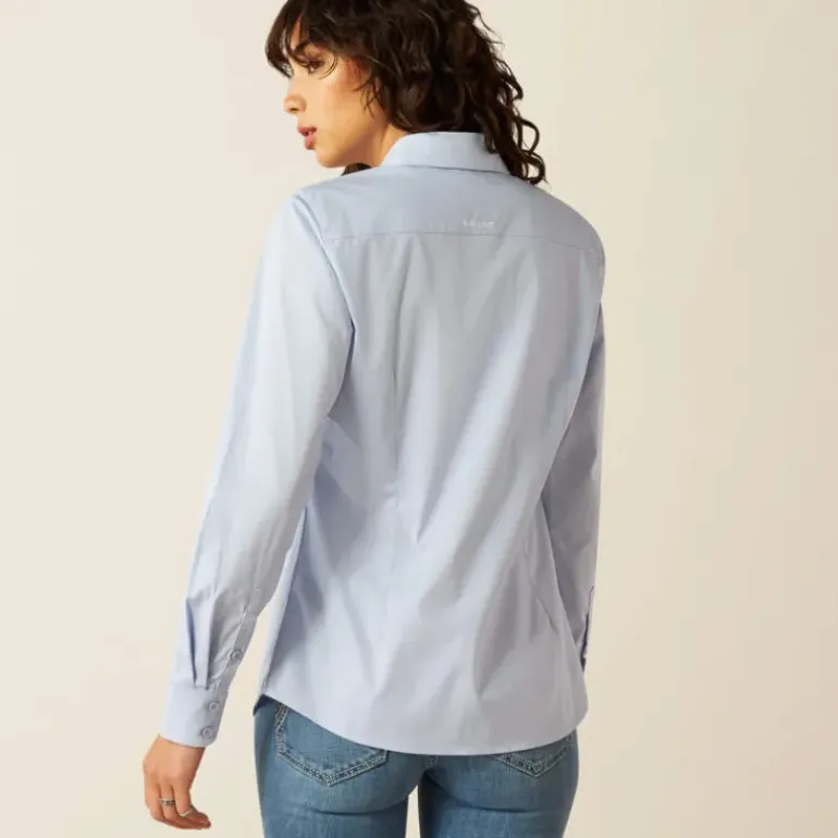 Ariat Women's Kirby Stretch Western Shirt SS25