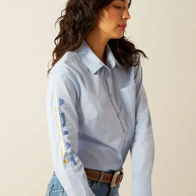 Ariat Women's Kirby Stretch Western Shirt SS25