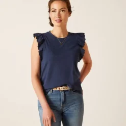 Ariat Womens Ludlow Top SS24