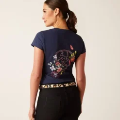 Ariat Womens Pretty Shield T-Shirt