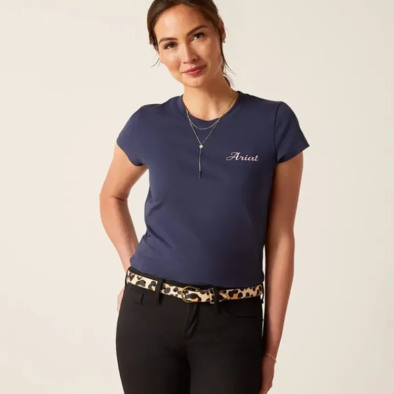 Ariat Womens Pretty Shield T-Shirt