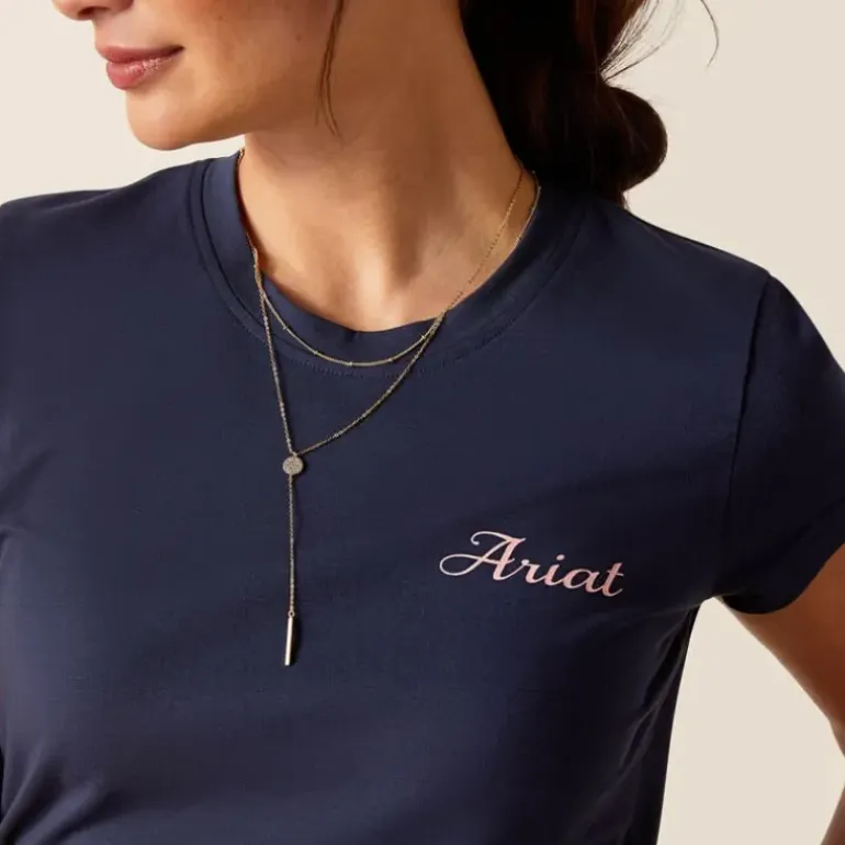 Ariat Womens Pretty Shield T-Shirt