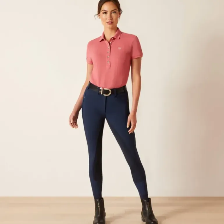 Ariat Women's Prix 2.0 Polo Shirt SS24