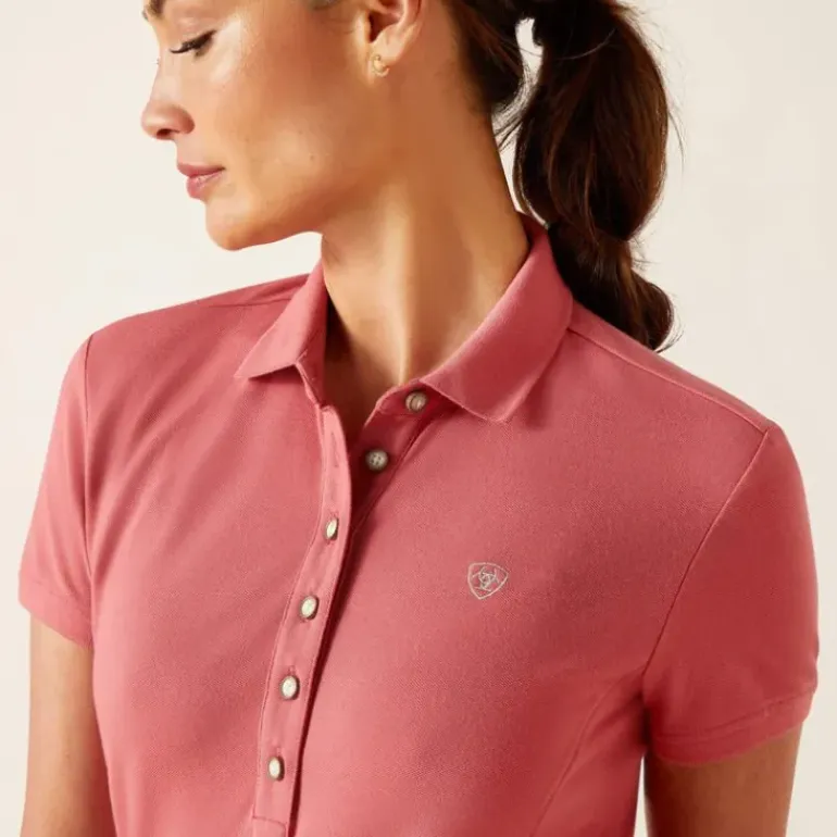 Ariat Women's Prix 2.0 Polo Shirt SS24