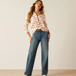 Ariat Women's Rudford Shirt SS25