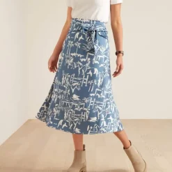Ariat Women's Salcombe Skirt