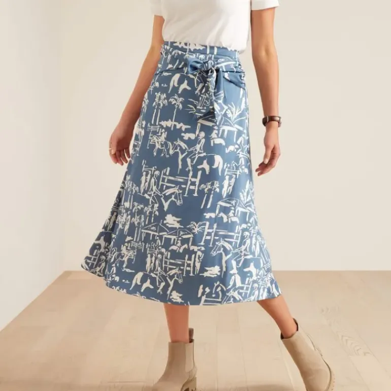 Ariat Women's Salcombe Skirt