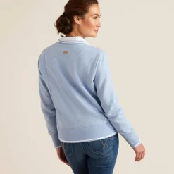 Ariat Womens Tedstock Sweatshirt SS