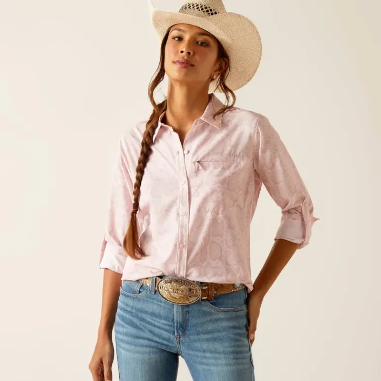Ariat Women's VentTEK Western Shirt