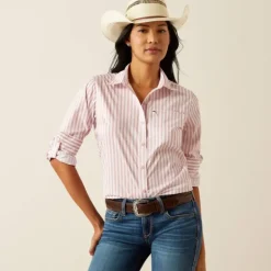Ariat Women's VentTEK Western Shirt
