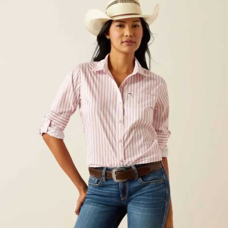 Ariat Women's VentTEK Western Shirt