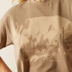 Ariat Women's Western Mural T-Shirt SS25