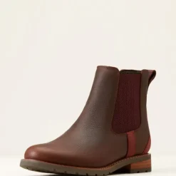 Ariat Women's Wexford Waterproof Chelsea Boot