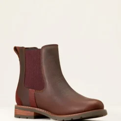 Ariat Women's Wexford Waterproof Chelsea Boot