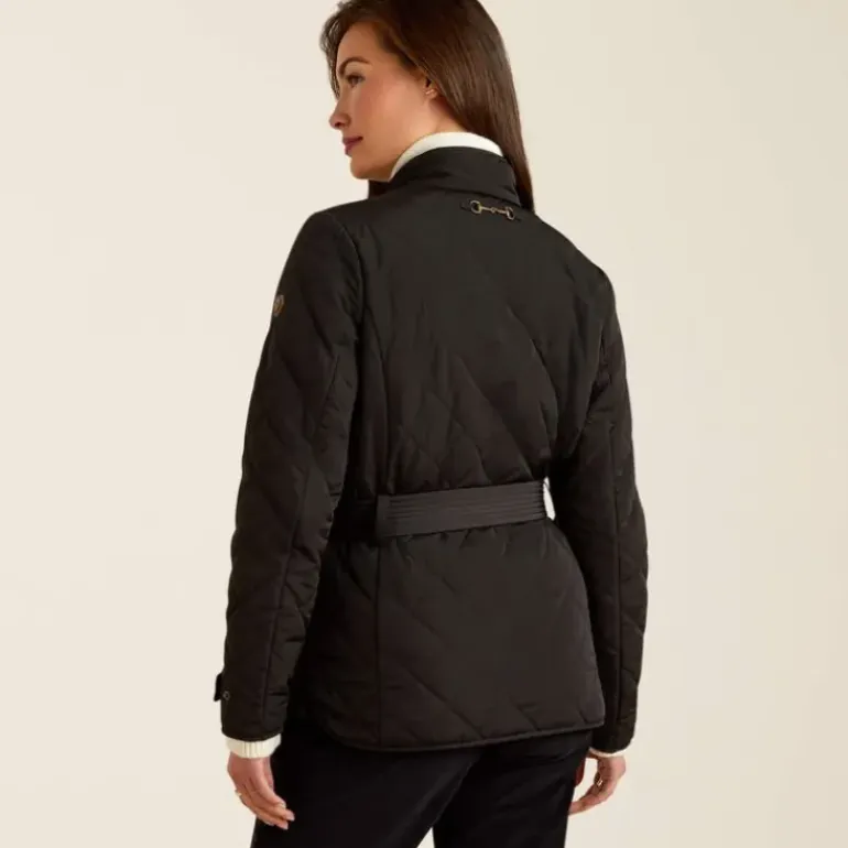 Ariat Women's Woodside Quilted Jacket