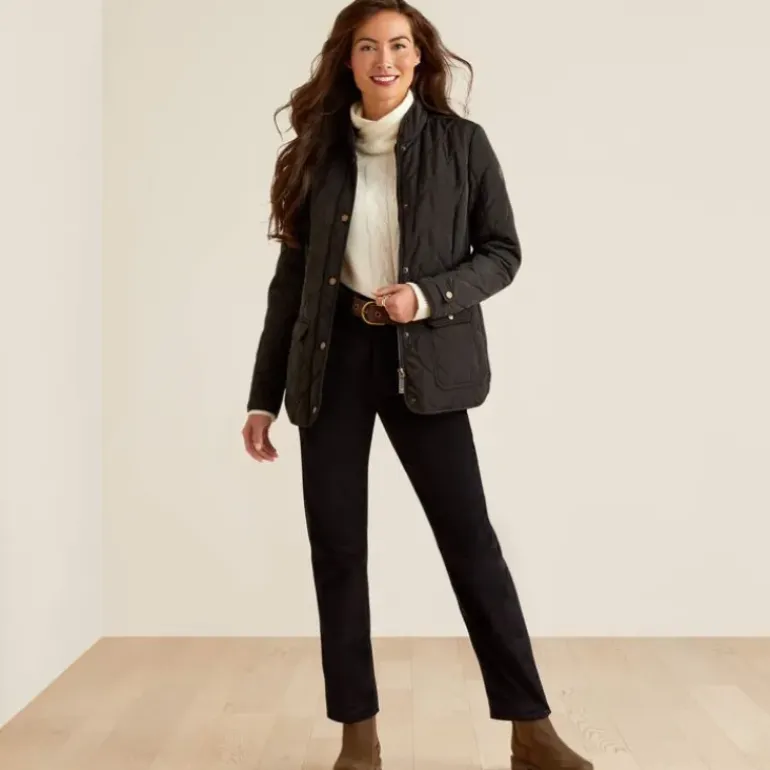 Ariat Women's Woodside Quilted Jacket