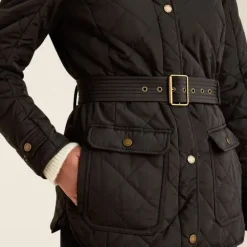 Ariat Women's Woodside Quilted Jacket