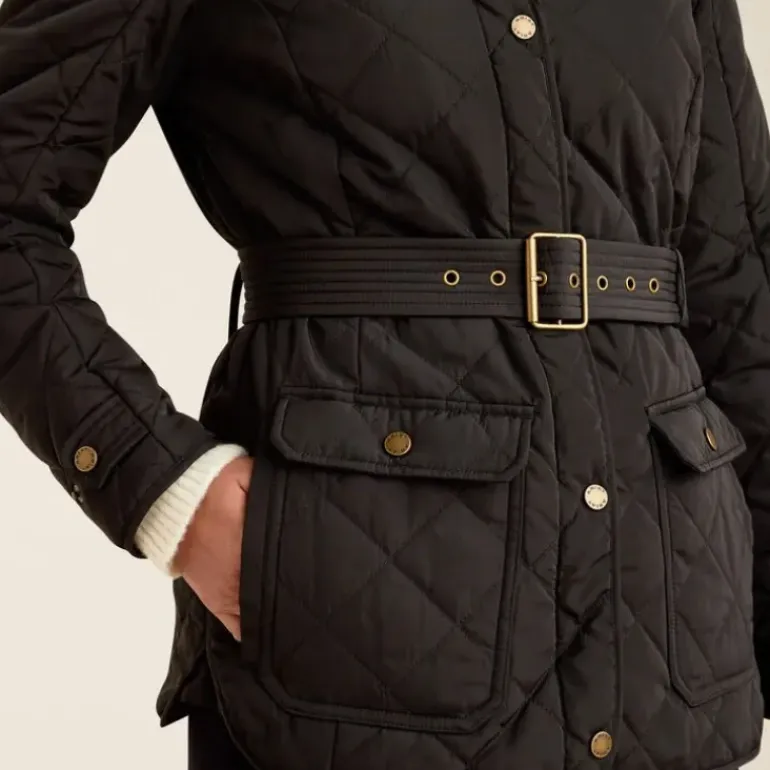 Ariat Women's Woodside Quilted Jacket