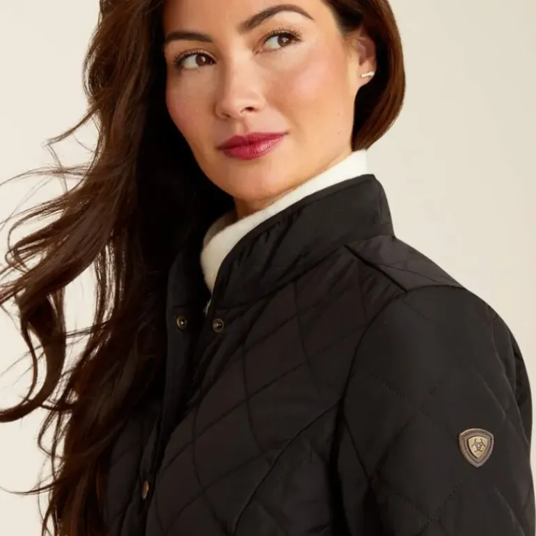 Ariat Women's Woodside Quilted Jacket