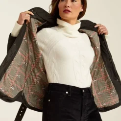 Ariat Women's Woodside Quilted Jacket