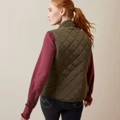 Ariat Women's Woodside Vest