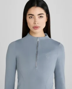 Aztec Diamond Core Long Sleeve Base Layer SS25