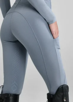 Aztec Diamond Core Riding Leggings Full Seat SS25